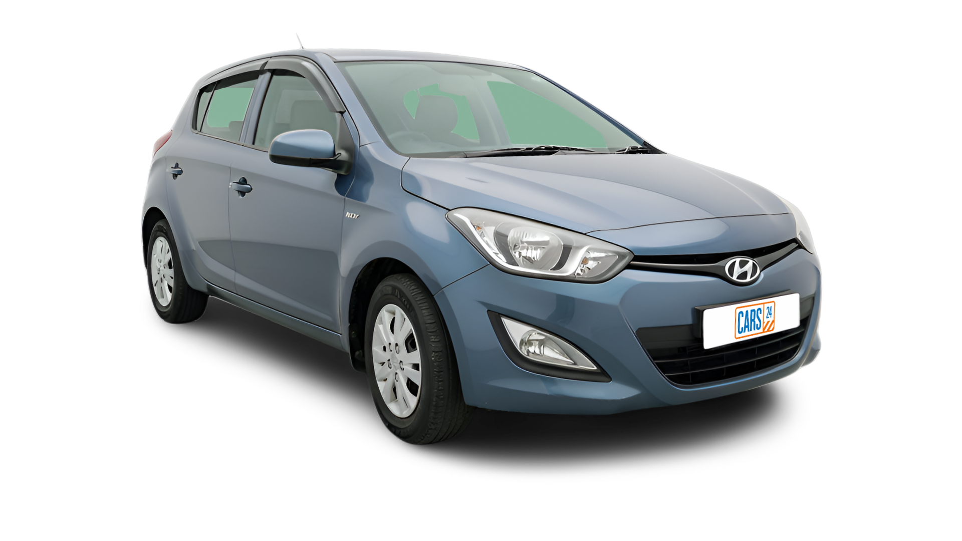 2012 Hyundai i20 - Hatchback - CNG - Manual - ₹1.23 lakh